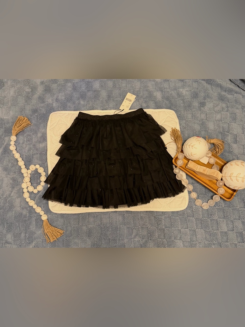 A Loves Mini Tulle Skirt NWT!